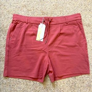 ONLY Life Easy shorts, 3XL, NWT